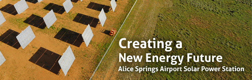 Creating a new energy future