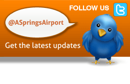 Follow us on Twitter